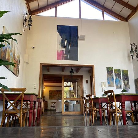 Hotel Casa Arrayan Santiago de Chile Zewnętrze zdjęcie