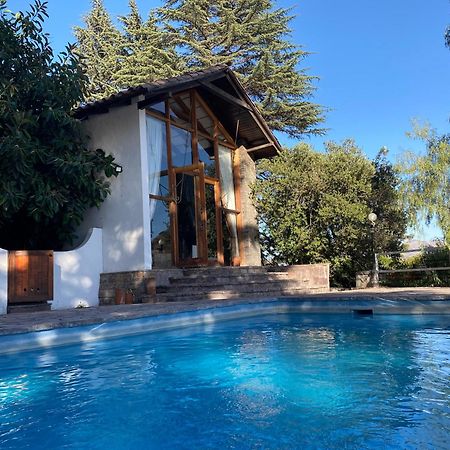 Hotel Casa Arrayan Santiago de Chile Zewnętrze zdjęcie