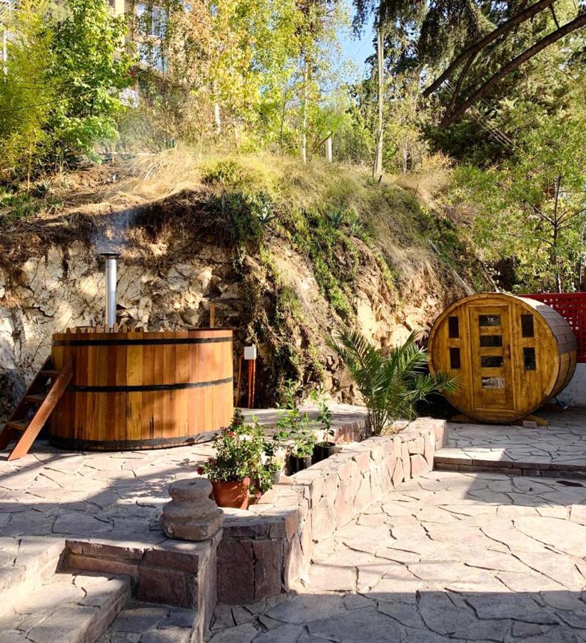 Hotel Casa Arrayan Santiago de Chile Zewnętrze zdjęcie