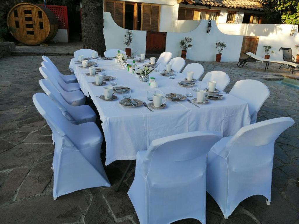 Hotel Casa Arrayan Santiago de Chile Zewnętrze zdjęcie