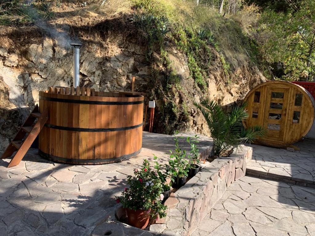Hotel Casa Arrayan Santiago de Chile Zewnętrze zdjęcie