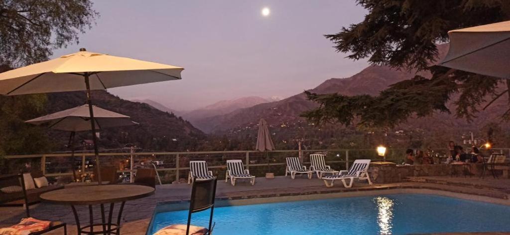 Hotel Casa Arrayan Santiago de Chile Zewnętrze zdjęcie