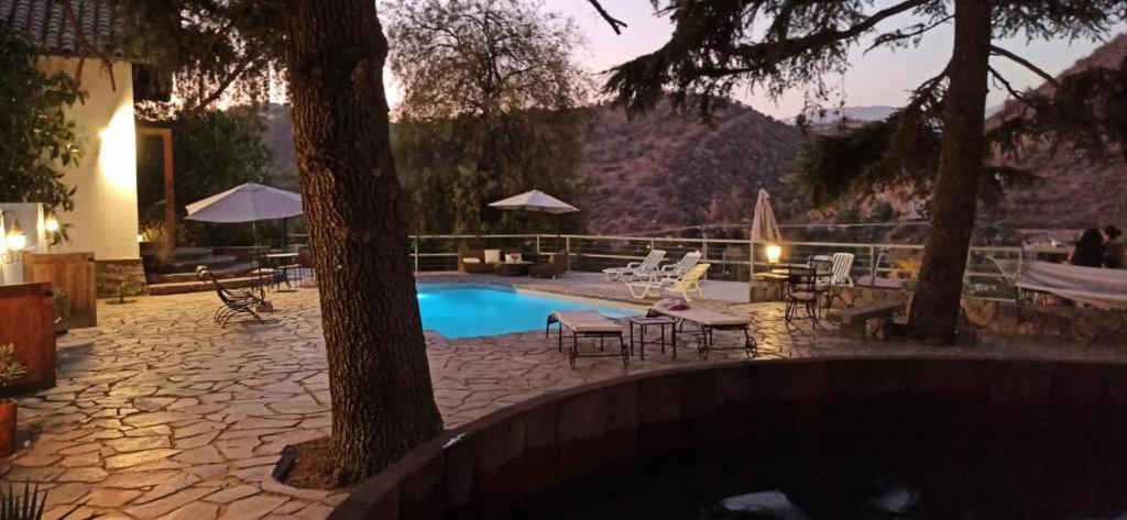 Hotel Casa Arrayan Santiago de Chile Zewnętrze zdjęcie