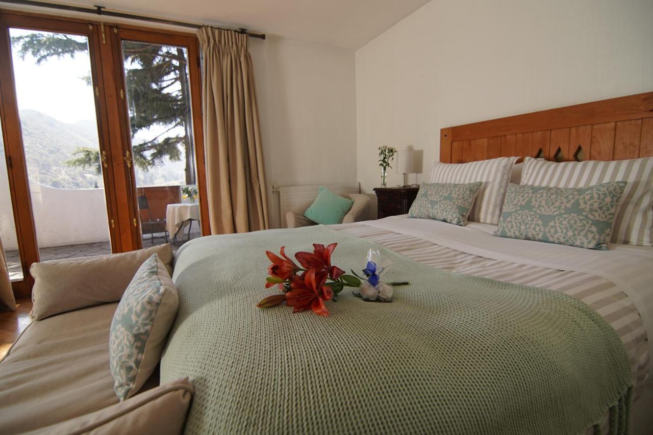 Hotel Casa Arrayan Santiago de Chile Zewnętrze zdjęcie