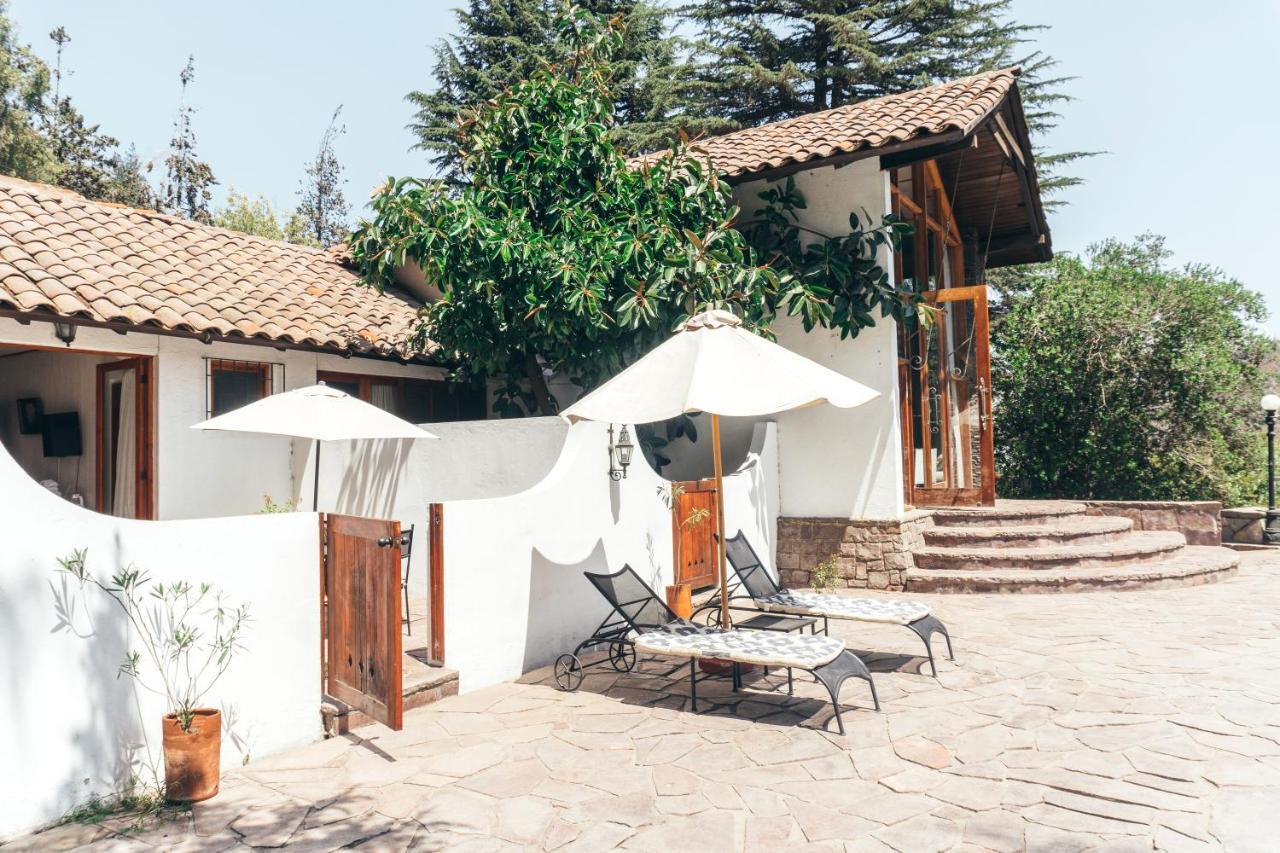 Hotel Casa Arrayan Santiago de Chile Zewnętrze zdjęcie