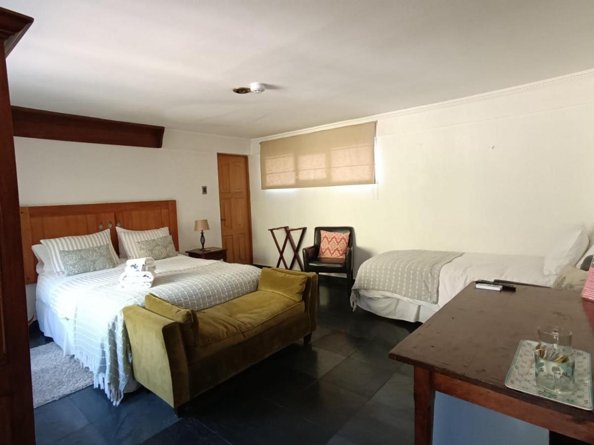 Hotel Casa Arrayan Santiago de Chile Zewnętrze zdjęcie