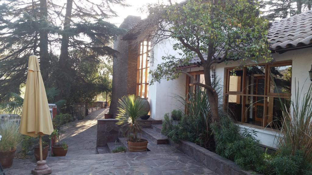 Hotel Casa Arrayan Santiago de Chile Zewnętrze zdjęcie