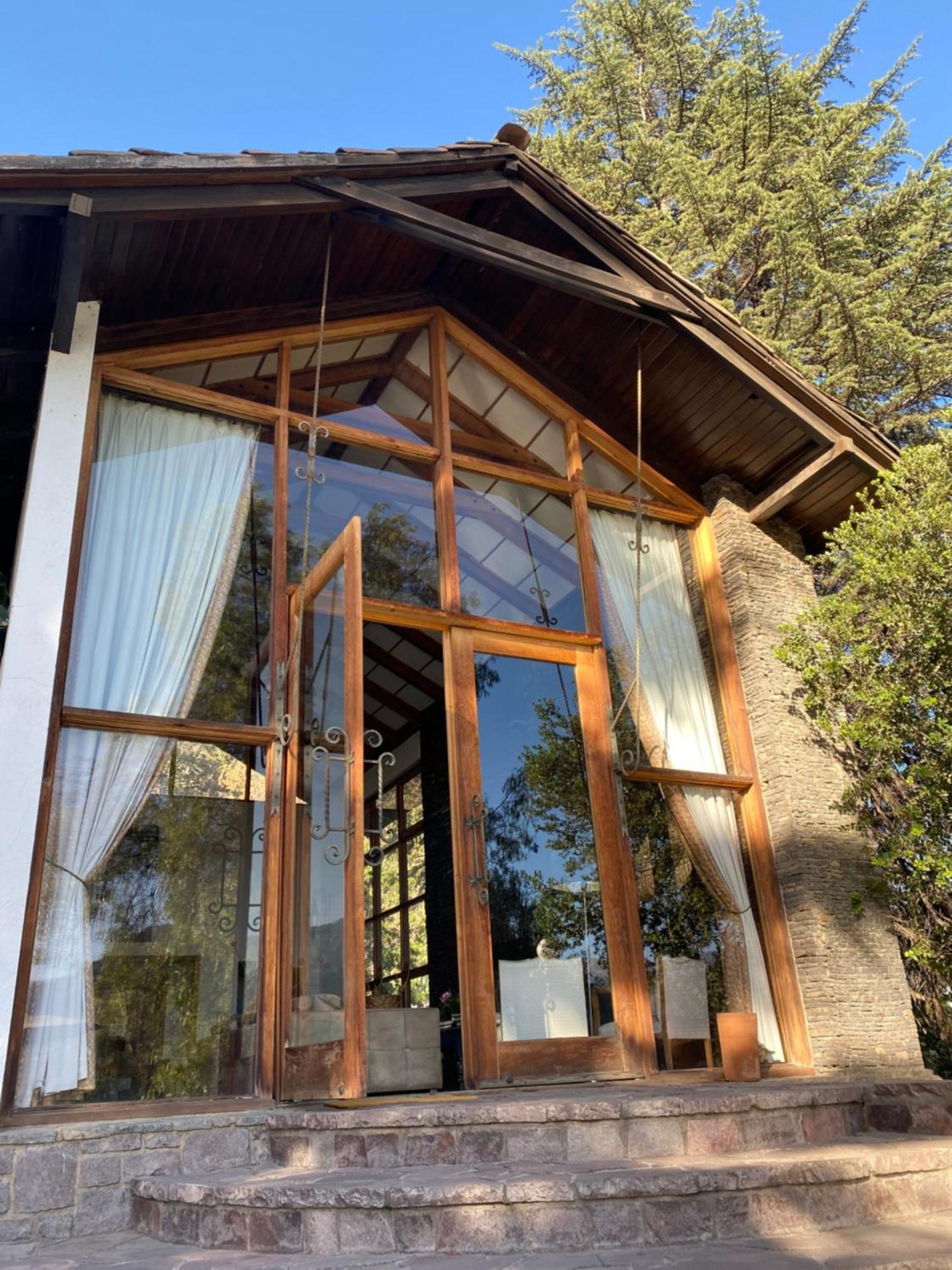 Hotel Casa Arrayan Santiago de Chile Zewnętrze zdjęcie