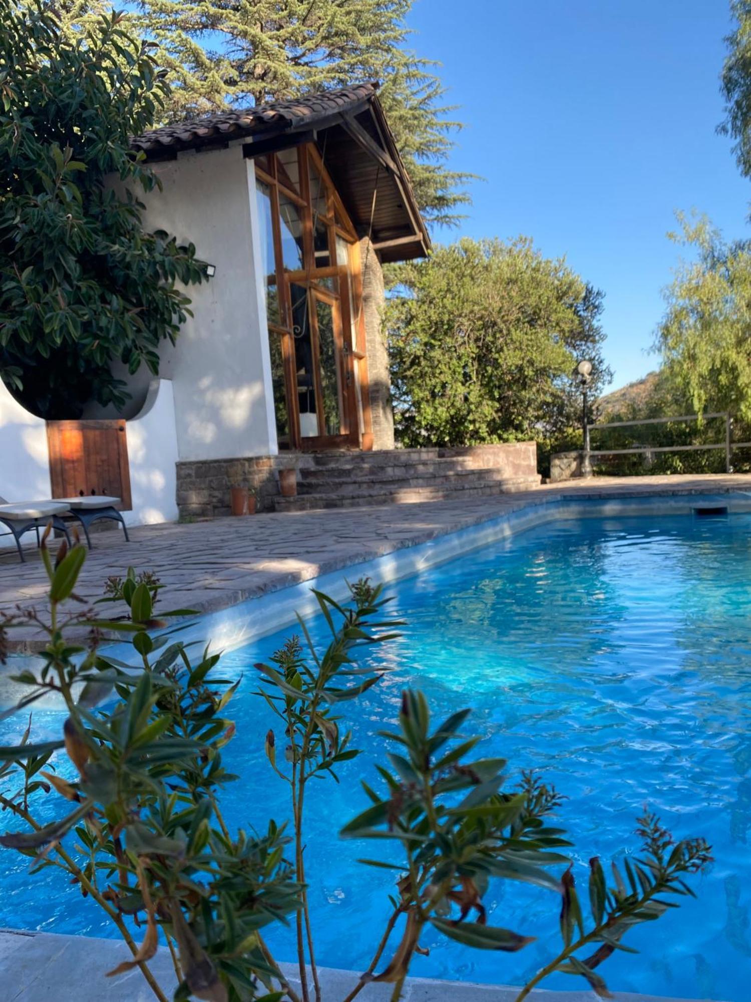 Hotel Casa Arrayan Santiago de Chile Zewnętrze zdjęcie