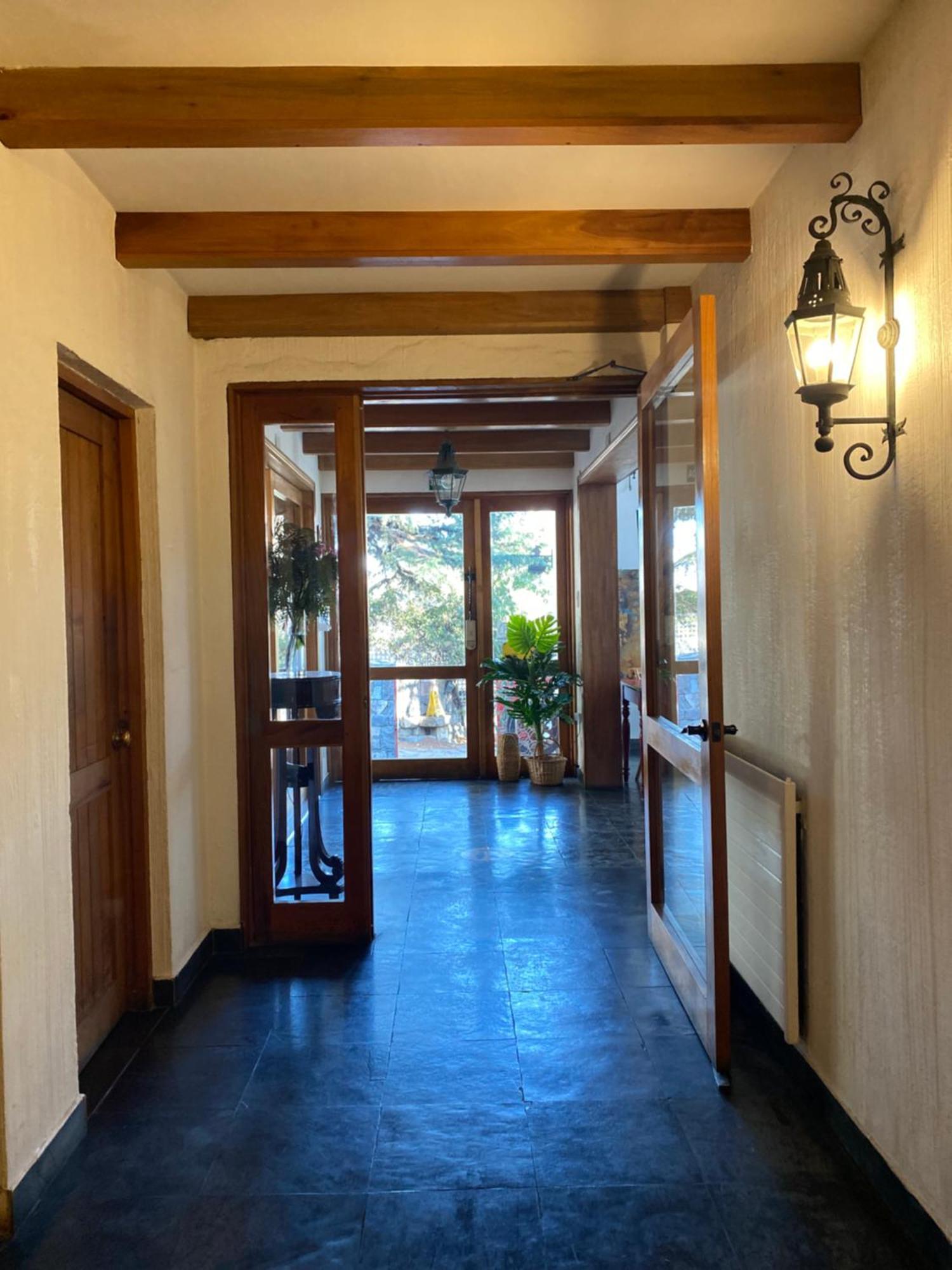 Hotel Casa Arrayan Santiago de Chile Zewnętrze zdjęcie