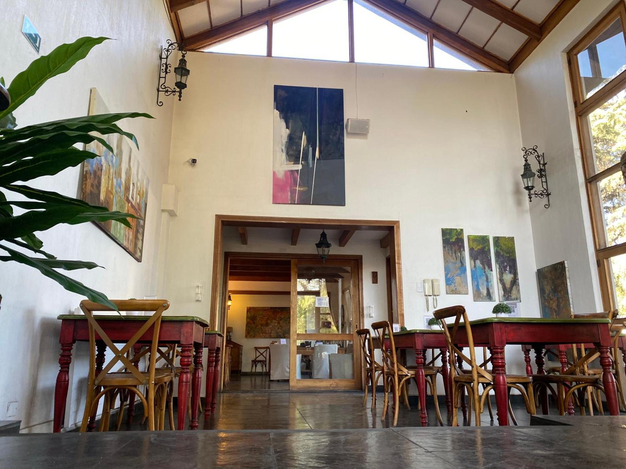 Hotel Casa Arrayan Santiago de Chile Zewnętrze zdjęcie