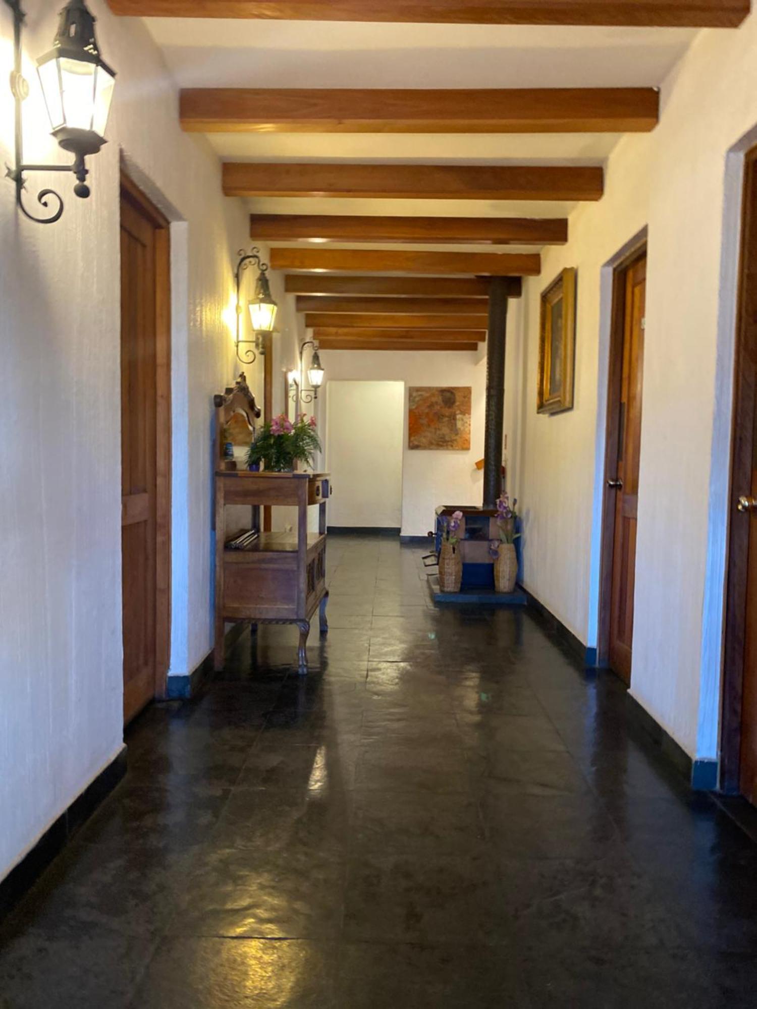 Hotel Casa Arrayan Santiago de Chile Zewnętrze zdjęcie
