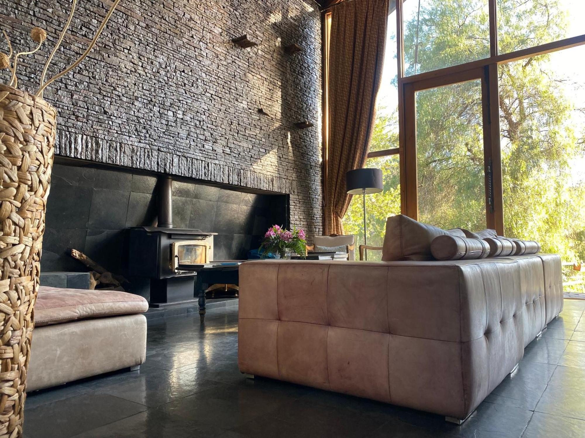 Hotel Casa Arrayan Santiago de Chile Zewnętrze zdjęcie