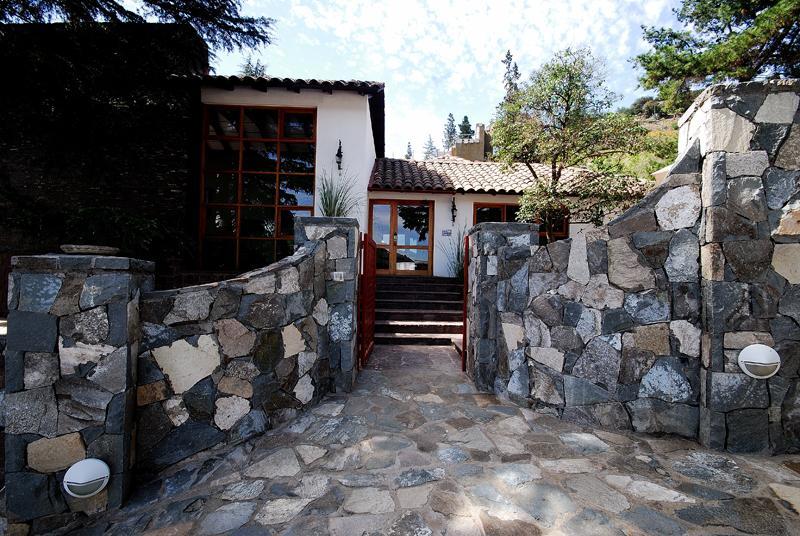 Hotel Casa Arrayan Santiago de Chile Zewnętrze zdjęcie