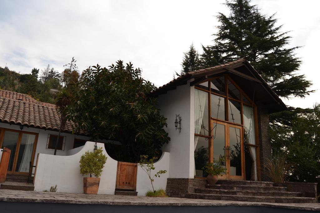 Hotel Casa Arrayan Santiago de Chile Zewnętrze zdjęcie