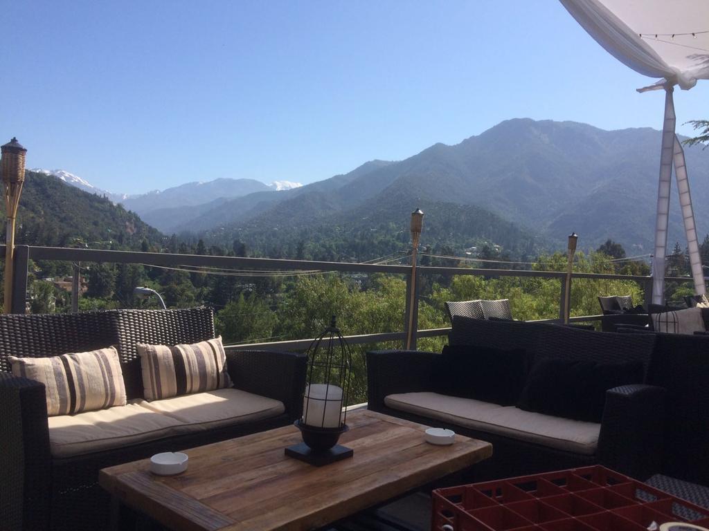 Hotel Casa Arrayan Santiago de Chile Zewnętrze zdjęcie