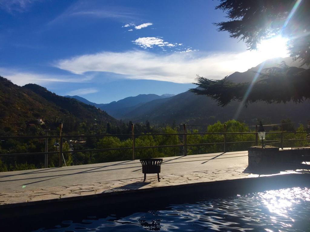 Hotel Casa Arrayan Santiago de Chile Zewnętrze zdjęcie