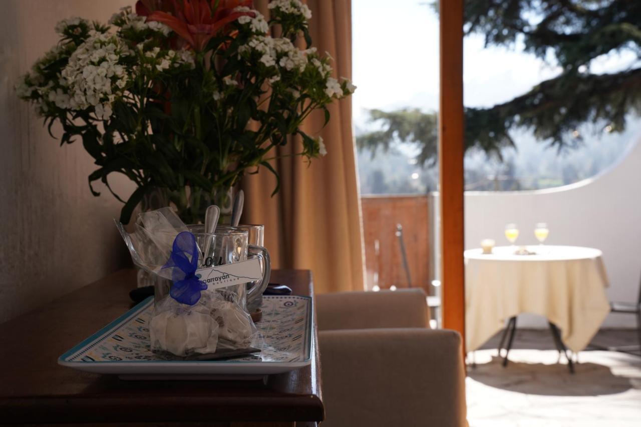 Hotel Casa Arrayan Santiago de Chile Zewnętrze zdjęcie